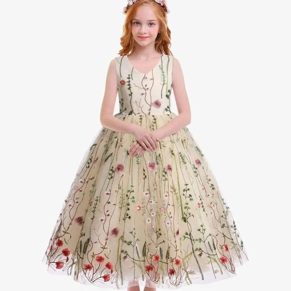 Amazon girls vintage